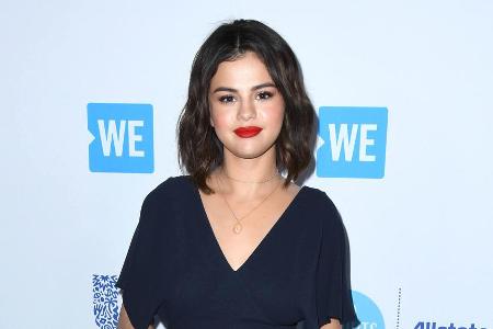 Selena Gomez hält sich gerade in Deutschland auf Selena Gomez hält sich gerade in Deutschland auf