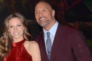 Dwayne "The Rock" Johnson ist wieder Papa geworden