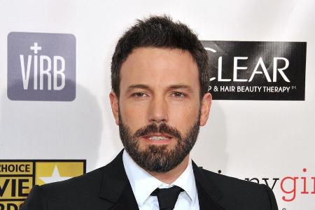 Schmiss eine große Party für sein Team: Ben Affleck Schmiss eine große Party für sein Team: Ben Affleck