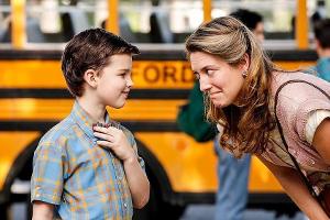 "Young Sheldon"-Star Iain Armitage besucht Klaas Heufer-Umlauf