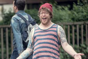 Sascha Reimann aka Ferris MC: "Ich will die großen Rollen spielen"