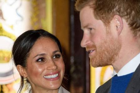 Meghan Markle und Prinz Harry: Das junge Royal-Pärchen zieht Stalker offenbar wie magisch an Meghan Markle und Prinz Harry: Das junge Royal-Pärchen zieht Stalker offenbar wie magisch an
