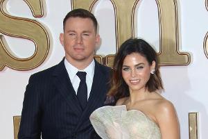 Channing Tatum hat sich von seiner Frau Jenna getrennt