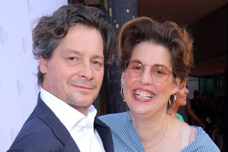 Elena Uhlig und Fritz Karl sind gerade wieder Eltern geworden