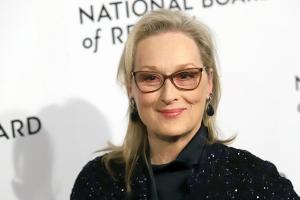 Meryl Streep soll Prinzessin Leia spielen