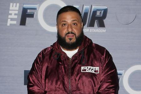 US-Musiker DJ Khaled muss in den sozialen Netzwerken nachrüsten US-Musiker DJ Khaled muss in den sozialen Netzwerken nachrüsten