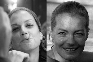 "3 Tage in Quiberon": Marie Bäumers Verwandlung in Romy Schneider