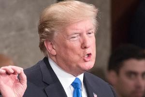 Donald Trump: Scharfe Kritik an der FBI-Razzia bei seinem Anwalt