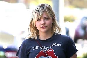 Chloë Grace Moretz reagiert auf das Kuss-Foto von Brooklyn Beckham