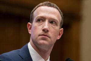 Mark Zuckerberg wurde selbst Opfer von Datenmissbrauch
