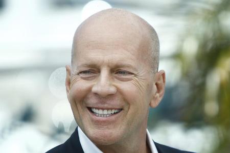 Bruce Willis, hier in Cannes, wird sich nicht kampflos ergeben Bruce Willis, hier in Cannes, wird sich nicht kampflos ergeben