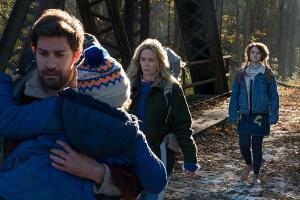 "A Quiet Place": Zu lauter Hype um einen leisen Horrorfilm