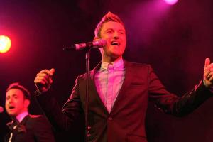 Overtones-Sänger Timmy Matley stirbt mit nur 36 Jahren