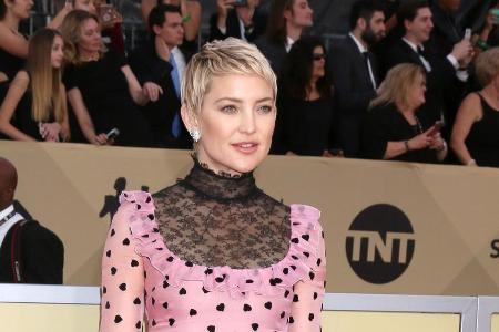 Kate Hudson ließ sich ihre Schwangerschaft lange nicht anmerken - trotz Übelkeit und Erschöpfung Kate Hudson ließ sich ihre Schwangerschaft lange nicht anmerken - trotz Übelkeit und Erschöpfung