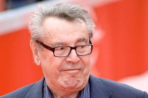 Oscar-Preisträger Milos Forman ist tot