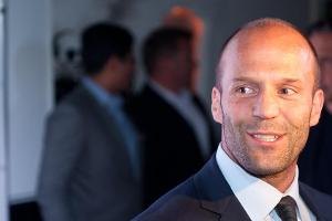Alles für die Rolle: Jason Statham tauchte mit echten Haien