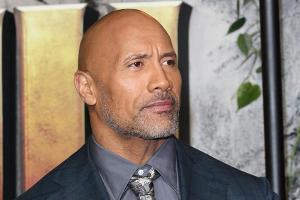 Deswegen musste Dwayne Johnsons Tochter ins Krankenhaus