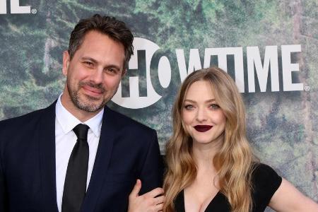 Thomas Sadoski und Amanda Seyfried verbrachten ein Date in der 