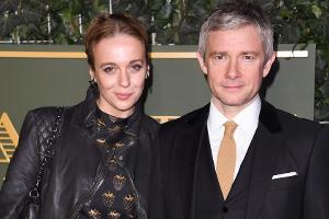 Amanda Abbington: So hart war die Trennung von Martin Freeman wirklich