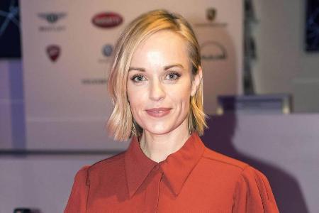 Friederike Kempter hat ihre Schwangerschaft bestätigt Friederike Kempter hat ihre Schwangerschaft bestätigt