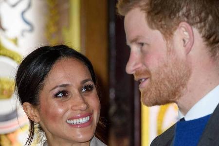 Prinz Harry und Meghan Markle haben klare Vorstellungen, wie ihre Traumhochzeit aussehen soll Prinz Harry und Meghan Markle haben klare Vorstellungen, wie ihre Traumhochzeit aussehen soll