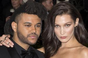 The Weeknd turtelt mit seiner Ex Bella Hadid - aber nicht nur