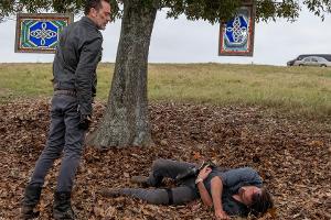 "The Walking Dead": Harmonie-Alarm in der Zombie-Apokalypse