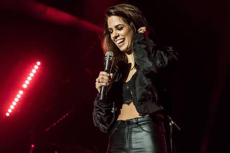 Schlagerstar Vanessa Mai ist bald wieder auf großer Tour Schlagerstar Vanessa Mai ist bald wieder auf großer Tour
