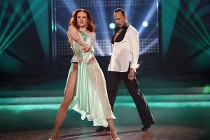 "Let's Dance": Julia Dietze begeistert, Barbara Meier fliegt