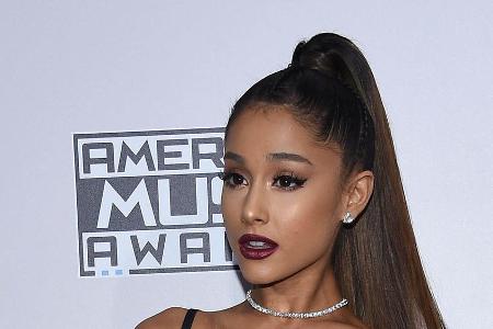 Ariana Grande hat neue Musik veröffentlicht Ariana Grande hat neue Musik veröffentlicht
