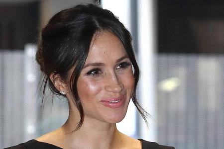 Meghan Markle gehört zu den einflussreichsten Persönlichkeiten Meghan Markle gehört zu den einflussreichsten Persönlichkeiten