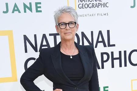 Jamie Lee Curtis ist sich sicher, dass der neueste Jamie Lee Curtis ist sich sicher, dass der neueste