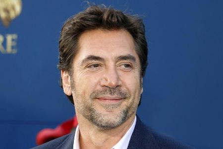 Javier Bardem bei einem Auftritt in Hollywood Javier Bardem bei einem Auftritt in Hollywood