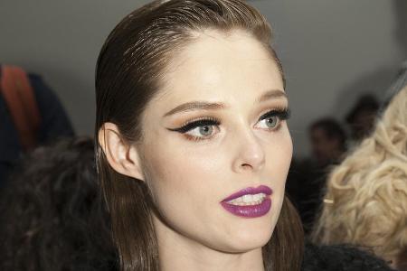Coco Rocha freut sich über ihren Sohn Coco Rocha freut sich über ihren Sohn