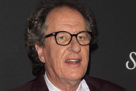 Seit vergangenem Jahr wird auch Geoffrey Rush mit Belästigungsvorwürfen konfrontiert Seit vergangenem Jahr wird auch Geoffrey Rush mit Belästigungsvorwürfen konfrontiert