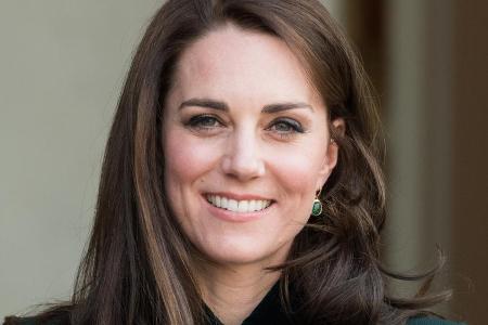Herzogin Kate steht kurz vor der Niederkunft ihres dritten Kindes Herzogin Kate steht kurz vor der Niederkunft ihres dritten Kindes