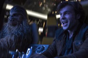 Trailer zu "Solo: A Star Wars Story": Han trifft Chewbacca