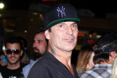 Tommy Lee will seinen Sohn offenbar nicht vor Gericht sehen Tommy Lee will seinen Sohn offenbar nicht vor Gericht sehen