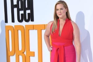 Amy Schumer bei der "I Feel Pretty"-Premiere in Los Angeles