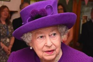Die Queen trauert um ihren letzten Corgi