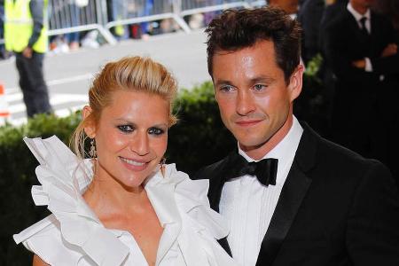 Claire Danes und Ehemann Hugh Dancy freuen sich auf das zweite gemeinsame Kind Claire Danes und Ehemann Hugh Dancy freuen sich auf das zweite gemeinsame Kind