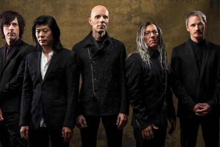 Haben ihr übliches Songwriting über den Haufen geworfen: A Perfect Circle Haben ihr übliches Songwriting über den Haufen geworfen: A Perfect Circle