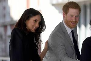 Meghan Markle: Schon fest verankert in den royalen Pflichten
