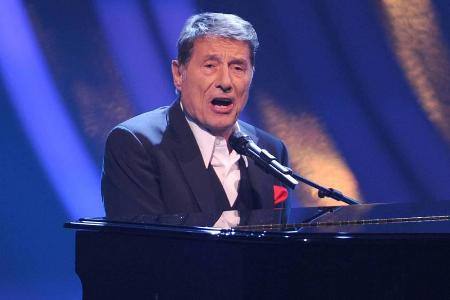 So kannte man ihn: Udo Jürgens am Flügel