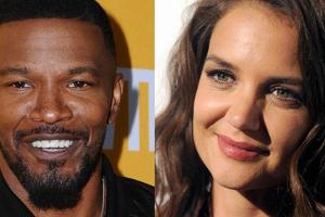 Katie Holmes und Jamie Foxx: Geheimes Dinner in New York