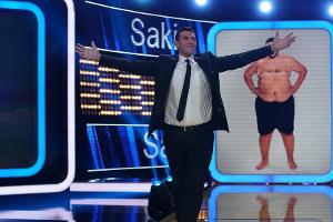 Wahnsinn: Saki hat bei "The Biggest Loser" fast 100 Kilogramm an Gewicht verloren