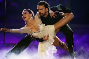 Für Jimi Blue Ochsenknecht und Renata Lusin ist "Let's Dance" zu Ende