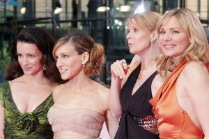 "Sex and the City": Es gibt noch Hoffnung für einen neuen Film