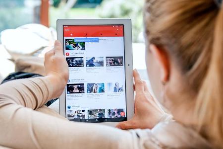 YouTube kämpft gegen redelwidrige Inhalte YouTube kämpft gegen redelwidrige Inhalte