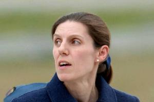 Maria Borrallo: Wer ist die Nanny der kleinen Royals?